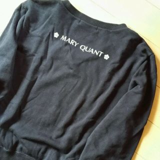 マリークワント(MARY QUANT)のMQトレーナー👚(トレーナー/スウェット)