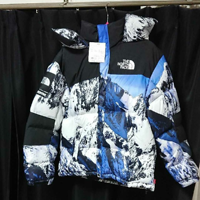 THE NORTH FACE(ザノースフェイス)のSupreme×THE NORTH FACEバルトロ メンズのジャケット/アウター(ダウンジャケット)の商品写真