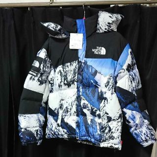 ザノースフェイス(THE NORTH FACE)のSupreme×THE NORTH FACEバルトロ(ダウンジャケット)