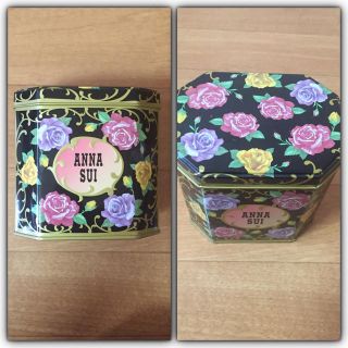 アナスイ(ANNA SUI)のアナスイ♡美品♡小物BOX(小物入れ)