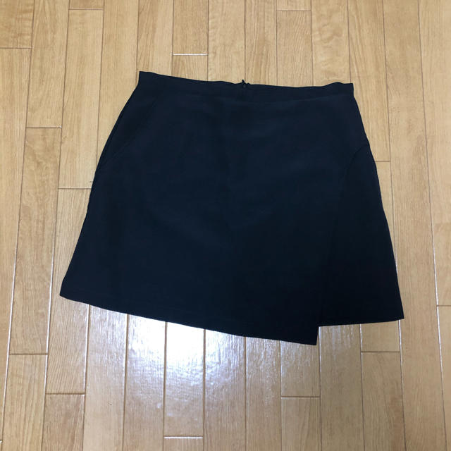 dholic(ディーホリック)のラップ　スカート レディースのスカート(ミニスカート)の商品写真