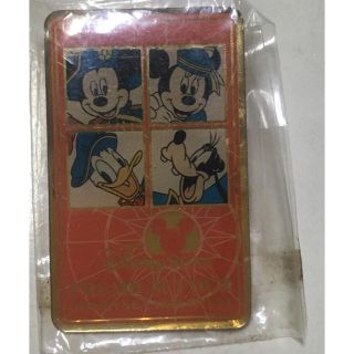 ディズニー(Disney)のディズニー シー 非売品 ピンバッジ(バッジ/ピンバッジ)