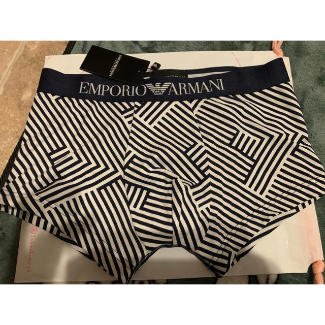 ARMANI EXCHANGE(アルマーニエクスチェンジ)のアルマーニパンツ メンズのアンダーウェア(ボクサーパンツ)の商品写真