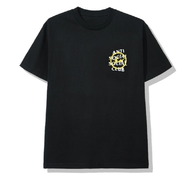 ANTI(アンチ)のAntiSocialSocialClub FRAGMENT　Tシャツ メンズのトップス(Tシャツ/カットソー(半袖/袖なし))の商品写真