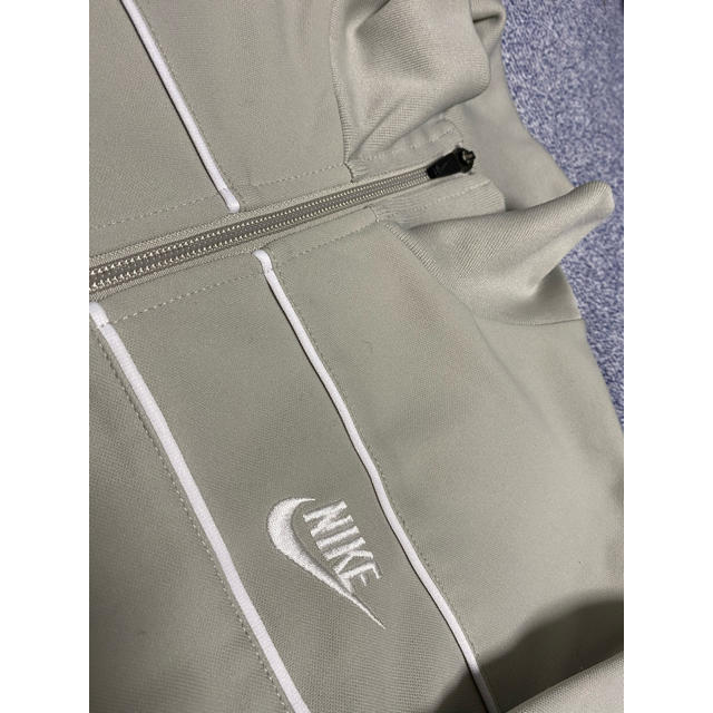 NIKE(ナイキ)の【稀少】NIKE elevate  ロゴ　サイドライン　トラックジャケット メンズのジャケット/アウター(ブルゾン)の商品写真