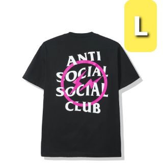 アンチ(ANTI)のAntiSocialSocialClub FRAGMENT　Tシャツ(Tシャツ/カットソー(半袖/袖なし))