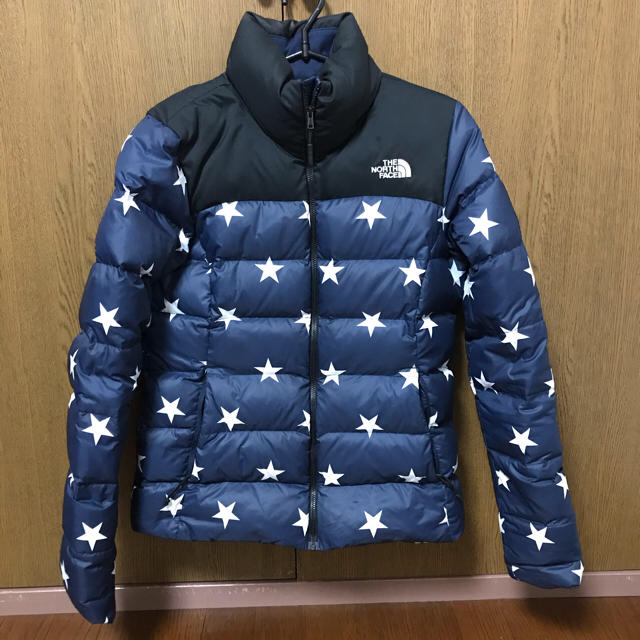 THE NORTH FACE(ザノースフェイス)のインターナショナル　ヌプシダウン　ノースフェイス　 メンズのジャケット/アウター(ダウンジャケット)の商品写真