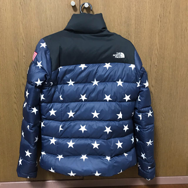 THE NORTH FACE(ザノースフェイス)のインターナショナル　ヌプシダウン　ノースフェイス　 メンズのジャケット/アウター(ダウンジャケット)の商品写真