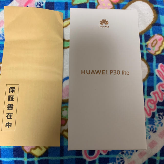 HUAWEI P30 lite ヨドバシカメラ福袋simフリースマートフォンの夢