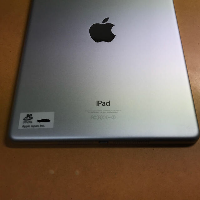 iPad - iPad Air (第1世代) 128GBの通販 by nux's shop｜アイパッドならラクマ