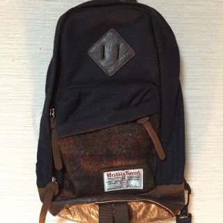 ハリスツイード(Harris Tweed)のハリスツィード ワンショルダー 新品(ボディバッグ/ウエストポーチ)