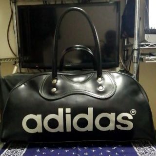 ☆ビンテージ adidas アディダス ボストンバッグ☆