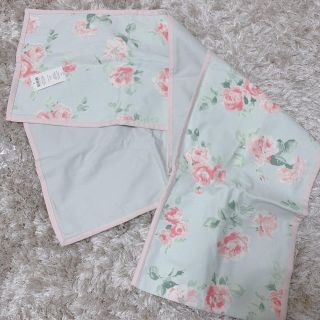 ローラアシュレイ(LAURA ASHLEY)のRunner マット(収納/キッチン雑貨)