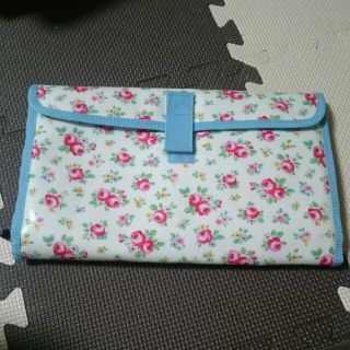 キャスキッドソン(Cath Kidston)のキッドソンのオムツ換えマット(おむつ替えマット)