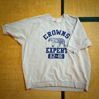 ロデオクラウンズ(RODEO CROWNS)のスウェットドルマンワンピース(ミニワンピース)