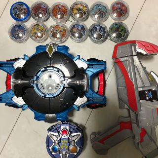 バンダイ(BANDAI)のチョコ様専用　ウルトラマン おもちゃ セット(特撮)