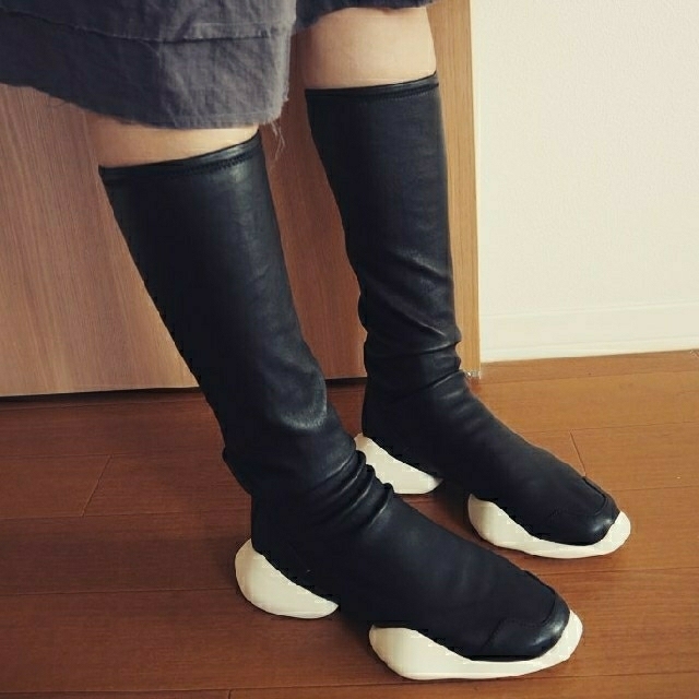 Rick Owens - 新品 adidas×Rickowens ランナー アディダス リック