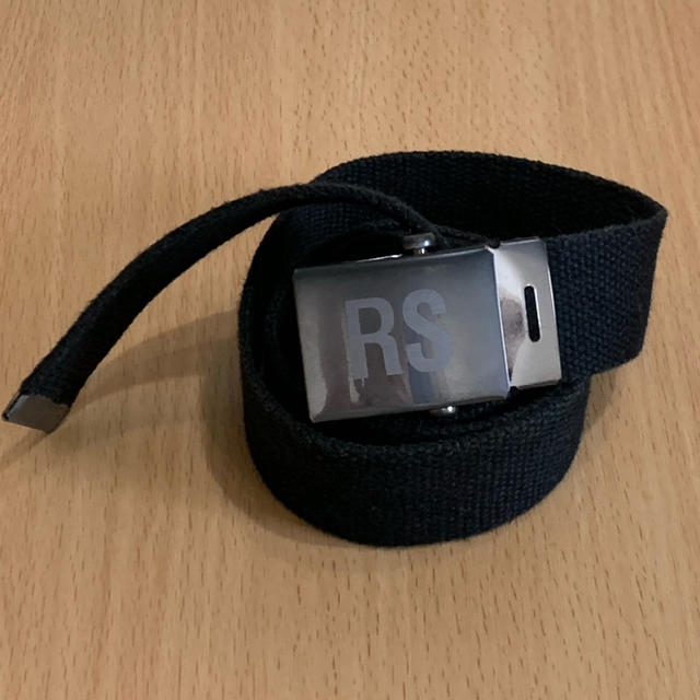 RAF SIMONS - 最終値下げ!希少!RAFSIMONSガチャベルトの通販 RAF SIMONS - 最終値下げ!希少!RAFSIMONSガチャベルトの通販
