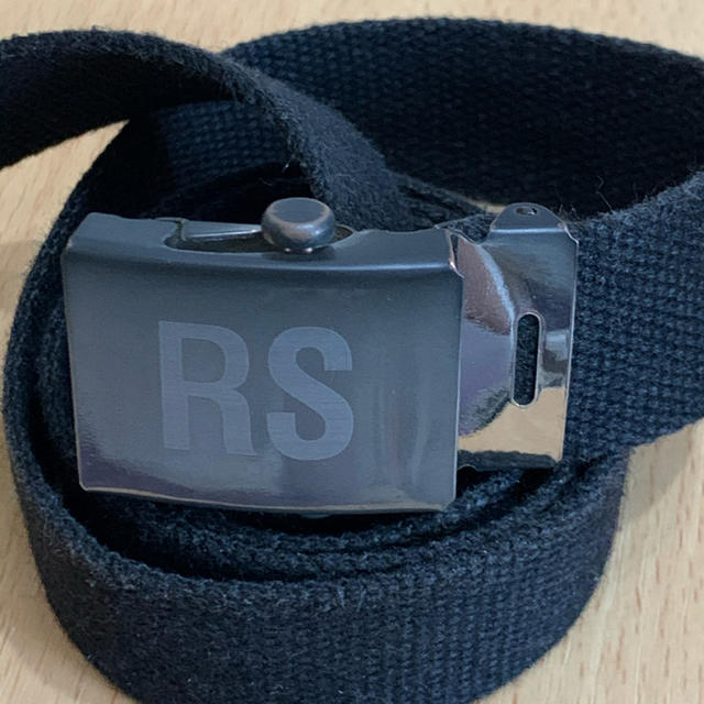 RAF SIMONS(ラフシモンズ)の最終値下げ！希少！RAFSIMONSガチャベルト メンズのファッション小物(ベルト)の商品写真