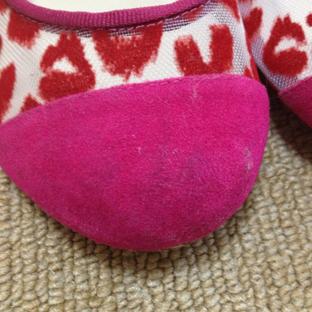 レオパード柄パンプス☆ レディースの靴/シューズ(ハイヒール/パンプス)の商品写真