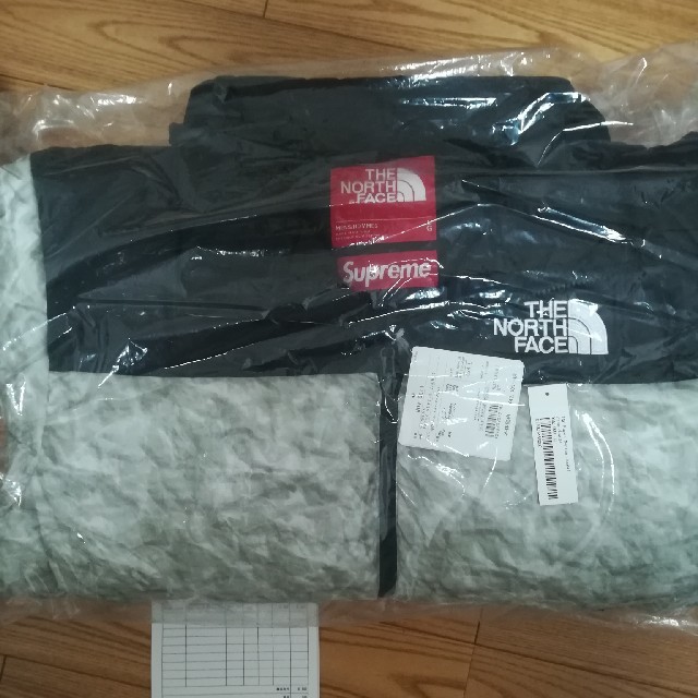 Ｌサイズ Supreme North Face

PaperPrint Nupt