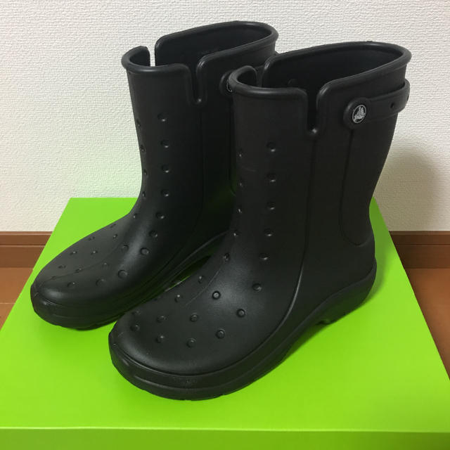 舗装 発信 構成 crocs 長靴 メンズ - priceoita.jp