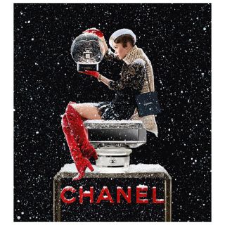 シャネル ポスターの通販 6点 Chanelのエンタメ ホビーを買うならラクマ