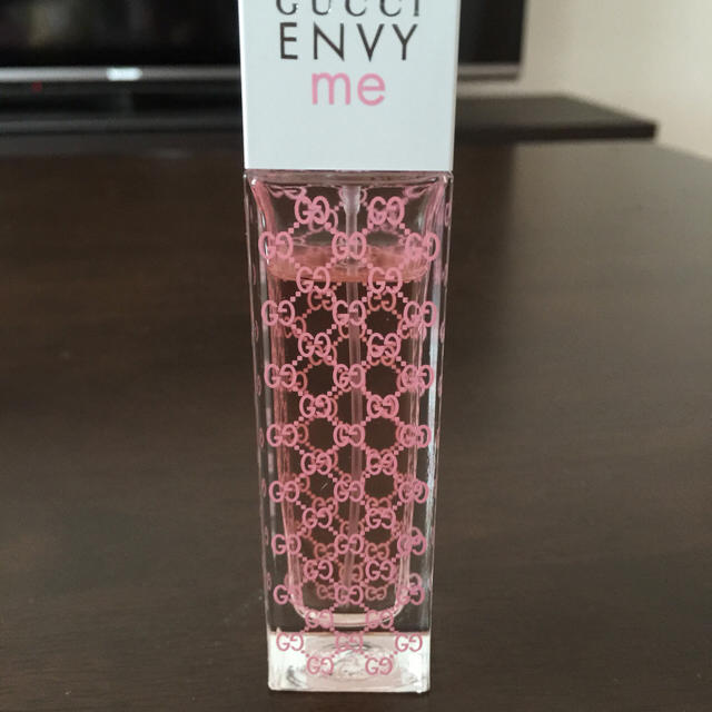 Gucci(グッチ)のGUCCI ENVYme香水 コスメ/美容の香水(ユニセックス)の商品写真