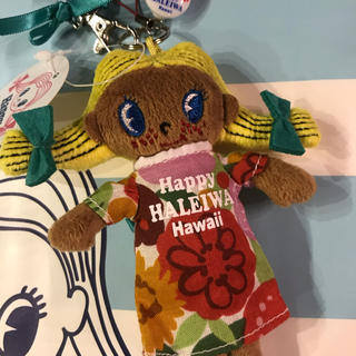 ハレイワ(HALEIWA)の☆ ハッピーハレイワ ☆ ハッピーちゃん ホクラニチャン 他(キーホルダー)