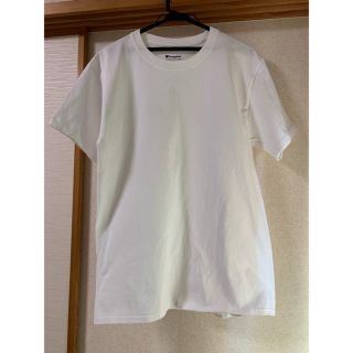 チャンピオン(Champion)のNekohituji様専用　チャンピオンの白と黒Tシャツ　2枚セット(Tシャツ(半袖/袖なし))