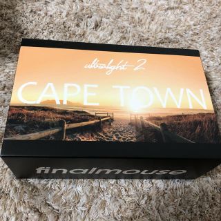 Finalmouse Ultralight 2 - CAPE TOWN(PC周辺機器)