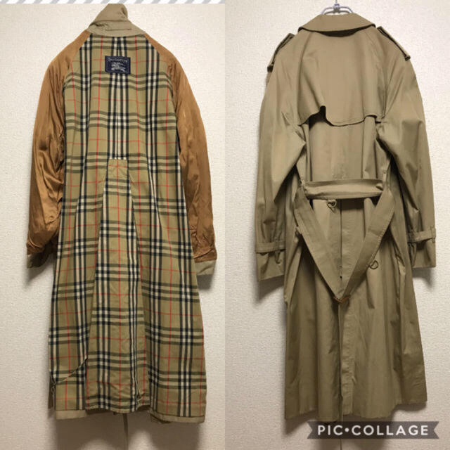 BURBERRY(バーバリー)のバーバリー プローサム トレンチコート  メンズのジャケット/アウター(トレンチコート)の商品写真