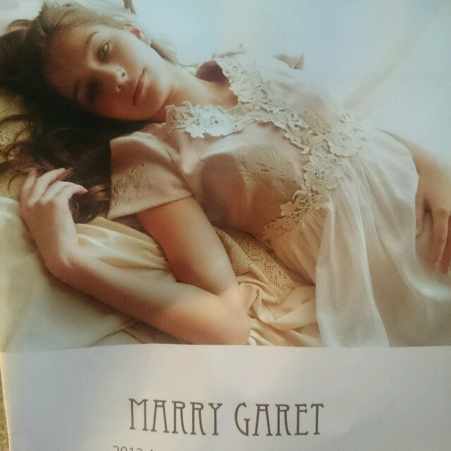 Marry garet(マリーガレット)のSALE!ゆうこりん着用　ワンピース レディースのワンピース(ミニワンピース)の商品写真