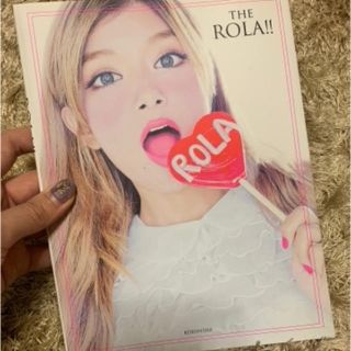 ROLA  stylebook(女性タレント)