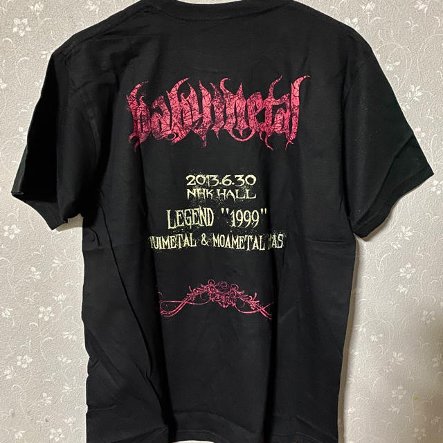 BABYMETAL Tシャツ Lサイズ www.krzysztofbialy.com