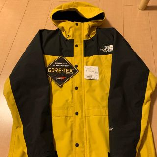 THE NORTH FACE - マウンテンライトジャケット LY(レオパードイエロー