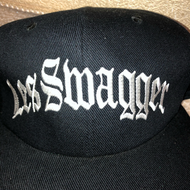 SWAGGER(スワッガー)のswagger スナップバックキャップ メンズの帽子(キャップ)の商品写真