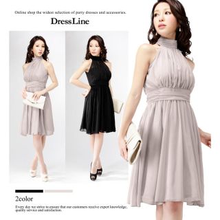 デイジーストア(dazzy store)のドレスライン zara ロイヤルパーティー 結婚式 お呼ばれドレス キャバドレス(ミディアムドレス)