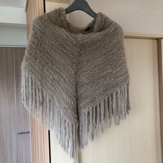 ゴア ファーポンチョ ポンチョ(レディース)の通販 48点 | goaの ...