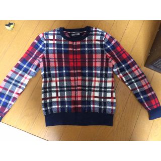 トミーヒルフィガー(TOMMY HILFIGER)のトミー ニット (ニット)