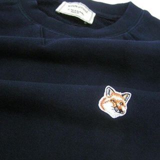 メゾンキツネ(MAISON KITSUNE')のメゾンキツネ MAISON KITSUNE スウェット 田中みな実さん(トレーナー/スウェット)