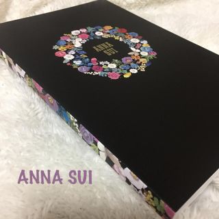 アナスイ(ANNA SUI)の新品☆ANNA SUI ノート(ノート/メモ帳/ふせん)