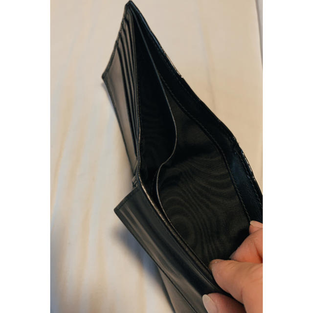 PRADA(プラダ)のプラダ　二つ折り財布 メンズのファッション小物(折り財布)の商品写真