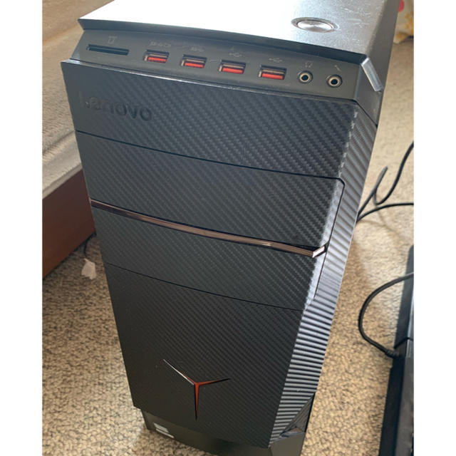 Lenovo ゲーミングPC ideacentre Y700