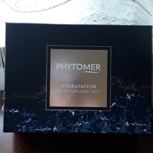 PHYTOMER(フィトメール)のフィトメールギフトコフレモイスチャライジング コスメ/美容のスキンケア/基礎化粧品(洗顔料)の商品写真