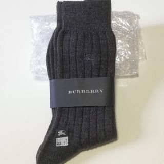 バーバリー(BURBERRY)のえみちんさん専用【小さめ】BURBERRY ソックス 靴下 バーバリー(ソックス)