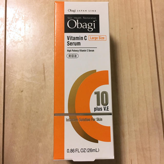 Obagi C10 新品