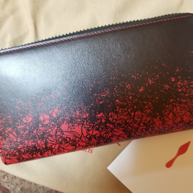 クリスチャンルブタン 長財布 - 長財布