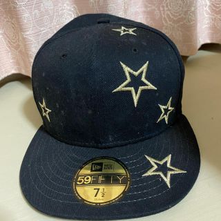 ニューエラー(NEW ERA)のニューエラキャップ ✿嵐櫻井翔着用✿(キャップ)