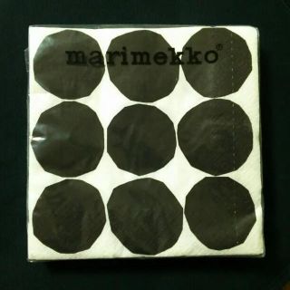 マリメッコ(marimekko)のmarimekko キッチンペーパー(^-^)(日用品/生活雑貨)